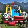 Giant slide